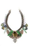 Green Amber Glamour