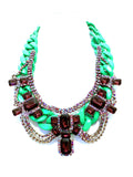 Apple Green Sugilite