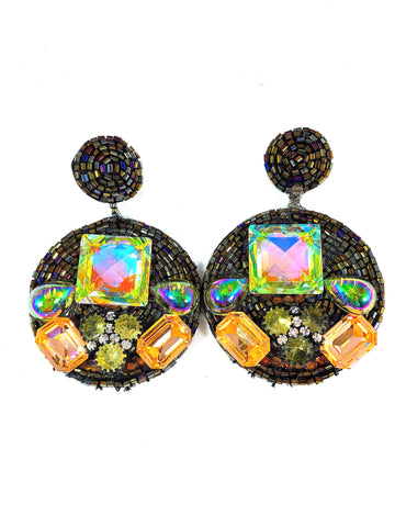 Tribal Treasure Earrings