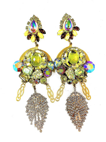 Give me Sunshine Earrings