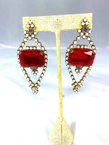 Be My Valentine Earrings